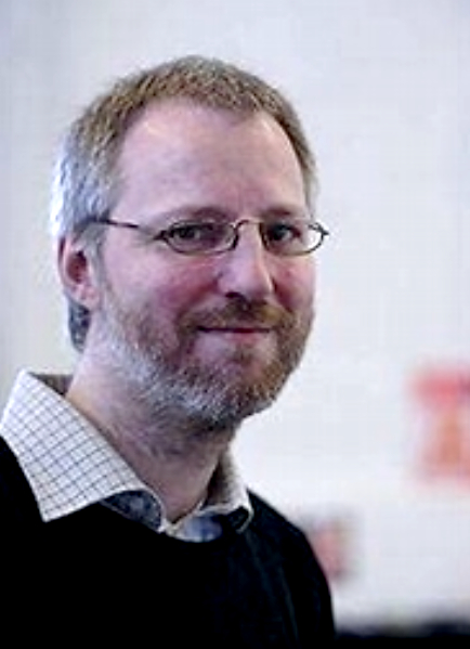 Rune Engelbreth Larsen - foredrag