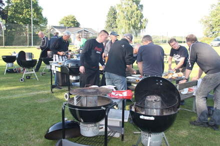 Sommerfestgrill 2009 Sommerfestgrill 2009