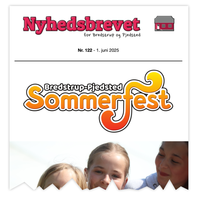 Nyhedsbrevet - juni 2025