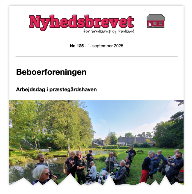 Nyhedsbrevet - september 2025