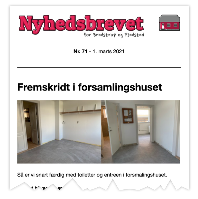 71 nyhedsbrev preview